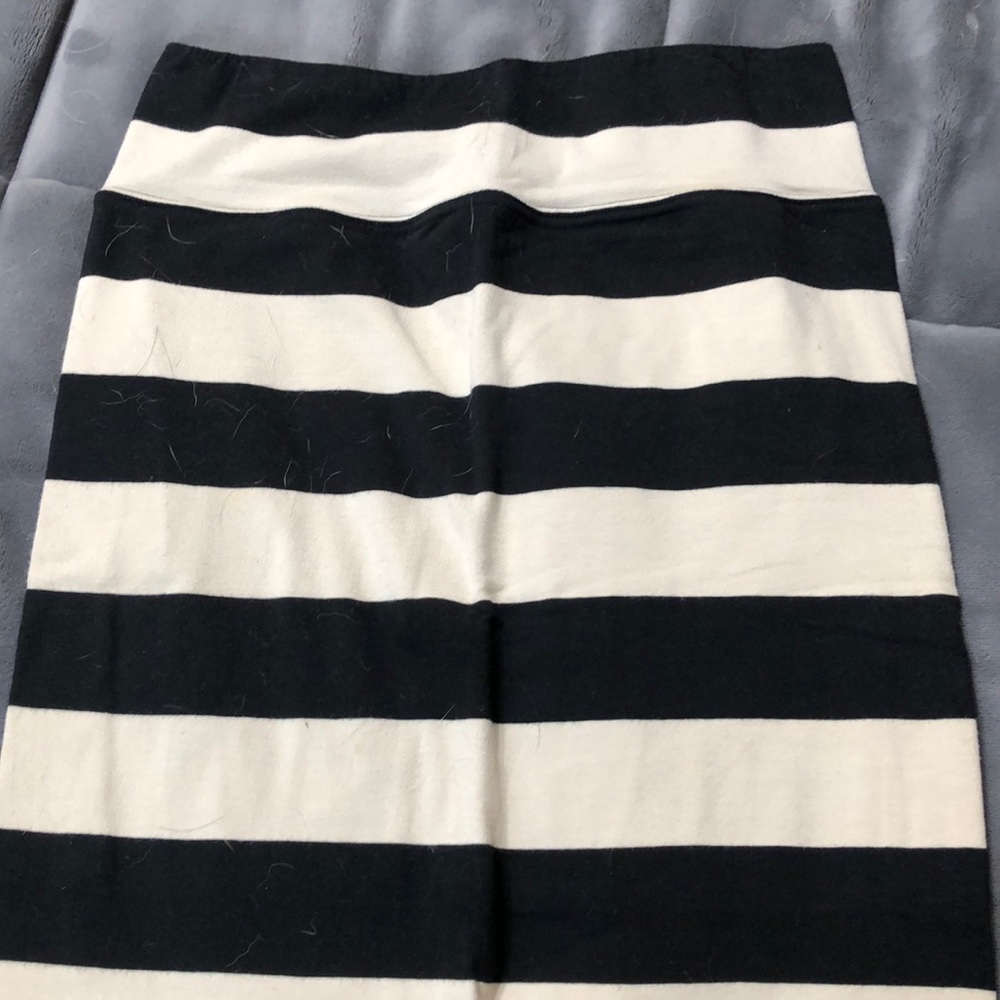 Free people maxi tube skirt